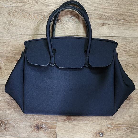 Save My Bag Black  Miss Plus  Italian Prototective Cover for Designer Bags - Picture 5 of 11